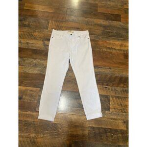 Pistola white straight jeans‎